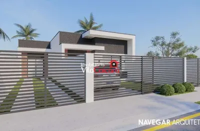 Casa com 3 quartos à venda no Riviera, Matinhos 