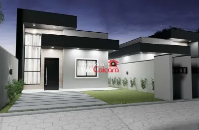 Casa com 3 quartos à venda no Canoas, Pontal do Paraná 
