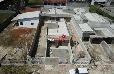 Casa com 2 quartos à venda no Balneário Eliane, Guaratuba 