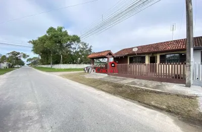 Casa com 2 quartos à venda no Monções, Pontal do Paraná 