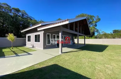 Casa com 3 quartos à venda no Guaraguaçu, Pontal do Paraná 