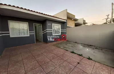 Casa com 2 quartos à venda no Balneário Primavera, Pontal do Paraná 