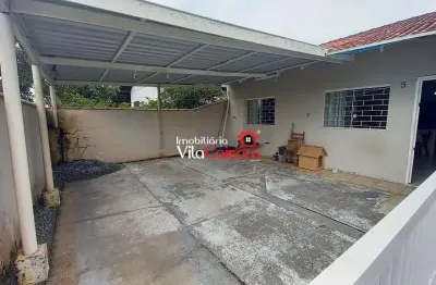 Casa com 2 quartos à venda no Grajaú, Pontal do Paraná 