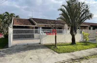 Casa com 2 quartos à venda em Balneário Gaivotas, Matinhos 