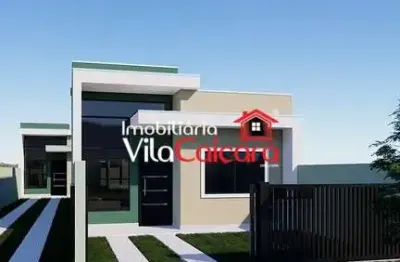 Casa com 2 quartos à venda em Balneário Céu Azul, Matinhos 