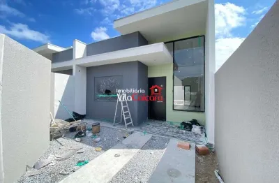 Casa com 2 quartos à venda em Balneário Céu Azul, Matinhos 