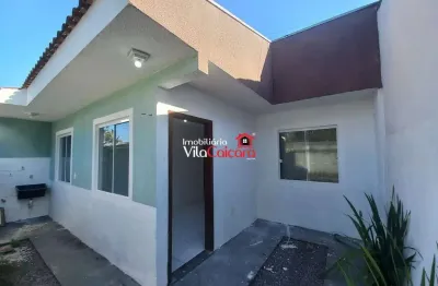 Casa com 2 quartos à venda na Vila Garcia, Paranaguá 