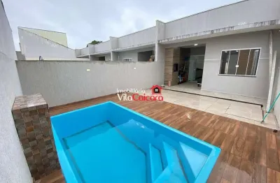 Casa com 3 quartos à venda no Santa Terezinha, Pontal do Paraná 