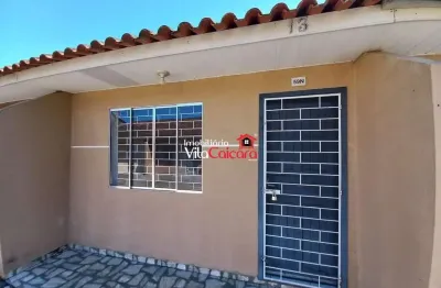 Casa com 1 quarto à venda em Ipanema, Pontal do Paraná 