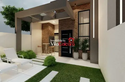 Casa com 3 quartos à venda no Bom Retiro, Matinhos 
