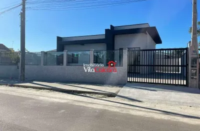 Casa com 3 quartos à venda no Balneário Guaciara, Matinhos 