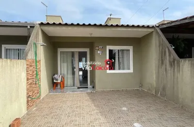 Casa com 2 quartos à venda na Praia de Leste, Pontal do Paraná 
