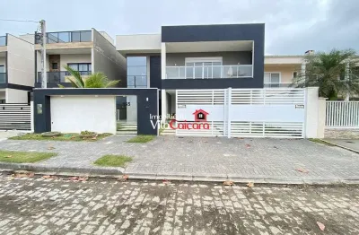 Casa com 7 quartos à venda no Balneário Junara, Matinhos 