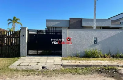 Casa com 3 quartos à venda no Curraes, Matinhos 