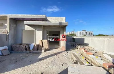 Casa com 2 quartos à venda em Balneário Gaivotas, Matinhos 