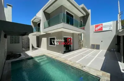 Casa com 3 quartos à venda no Porto Fino, Pontal do Paraná 