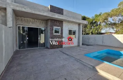 Casa com 2 quartos à venda em Shangri-lá, Pontal do Paraná 