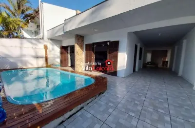 Casa com 4 quartos à venda no Canoas, Pontal do Paraná 