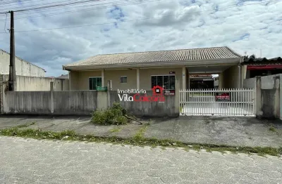 Casa com 2 quartos à venda na Praia de Leste, Pontal do Paraná 
