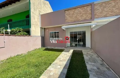 Casa com 2 quartos à venda na Praia de Leste, Pontal do Paraná 