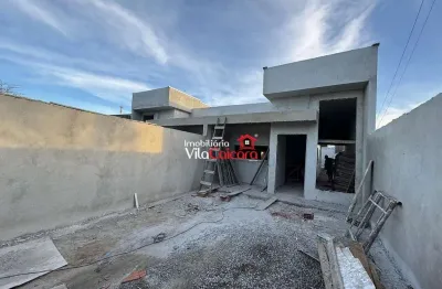 Casa com 3 quartos à venda em Balneário Caravelas, Matinhos 