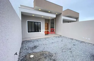 Casa com 3 quartos à venda no Balneário Primavera, Pontal do Paraná 