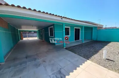 Casa com 2 quartos à venda no Santa Terezinha, Pontal do Paraná 