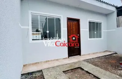 Casa com 2 quartos à venda no Jardim Jacarandá, Paranaguá 