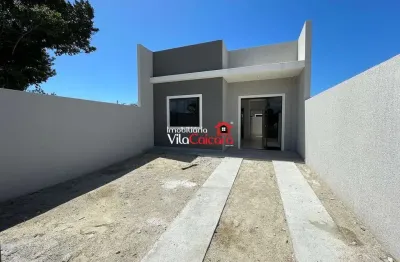 Casa com 2 quartos à venda em Shangri-lá, Pontal do Paraná 