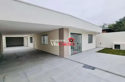 Casa com 4 quartos à venda na Vila Cruzeiro, Paranaguá 