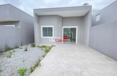 Casa com 2 quartos à venda no Canoas, Pontal do Paraná 