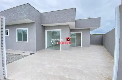 Casa com 2 quartos à venda no Canoas, Pontal do Paraná 