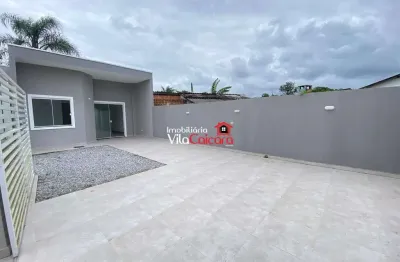 Casa com 2 quartos à venda no Canoas, Pontal do Paraná 