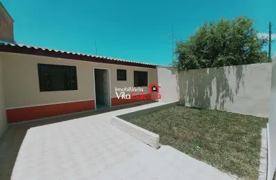 Casa com 2 quartos à venda no Conjunto Residencial Prefeito Cominese, Paranaguá 