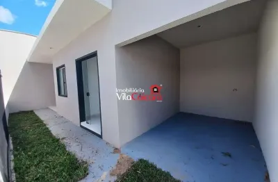 Casa com 2 quartos à venda no Parque São João, Paranaguá 