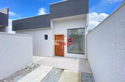 Casa com 2 quartos à venda no Jardim Ouro Fino, Paranaguá 