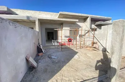 Casa com 2 quartos à venda em Balneário Gaivotas, Matinhos 