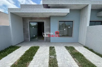 Casa com 2 quartos à venda em Balneário Gaivotas, Matinhos 