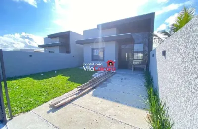 Casa com 3 quartos à venda no Canoas, Pontal do Paraná 