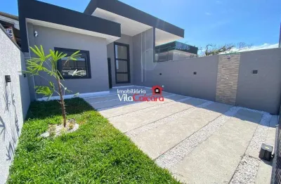 Casa com 3 quartos à venda no Curraes, Matinhos 