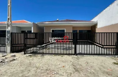 Casa com 3 quartos à venda na Praia de Leste, Pontal do Paraná 