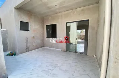 Casa com 2 quartos à venda no Balneário Guaciara, Matinhos 