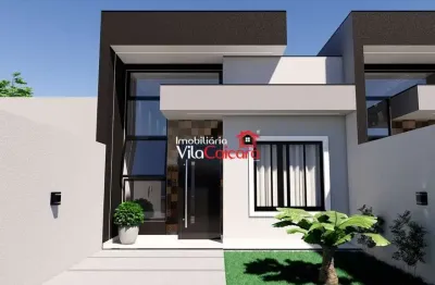 Casa com 3 quartos à venda no Canoas, Pontal do Paraná 