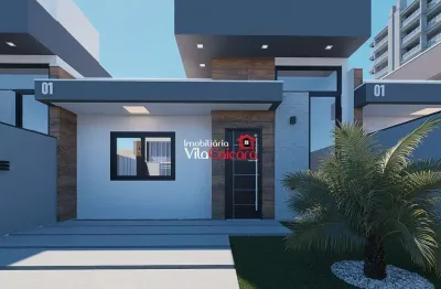 Casa com 2 quartos à venda em Balneário Gaivotas, Matinhos 