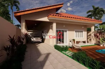 Casa com 3 quartos à venda em Shangri-lá, Pontal do Paraná 