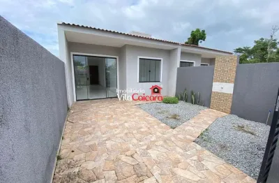 Casa com 2 quartos à venda em Las Vegas, Pontal do Paraná 