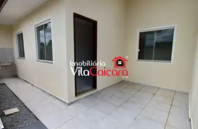 Casa com 2 quartos à venda na Vila Garcia, Paranaguá 