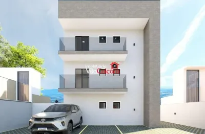 Apartamento com 2 quartos à venda em Balneário Gaivotas, Matinhos 