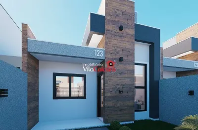 Casa com 2 quartos à venda em Balneário Gaivotas, Matinhos 