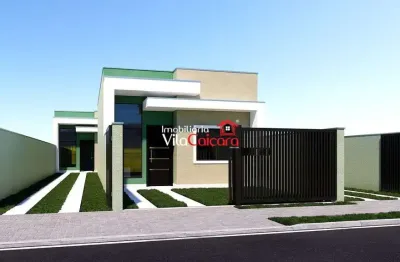 Casa com 2 quartos à venda em Balneário Caravelas, Matinhos 